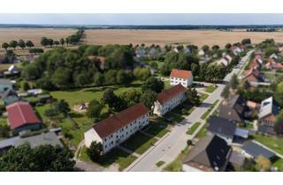 Mehrfamilienhaus kaufen in 17349 Lindetal, Vollvermietete, renditestarke Mehrfamilienhäuser mit Potenzial