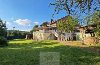 Mehrfamilienhaus kaufen in 32457 Porta Westfalica, Powered by Melanie Kreimeyer: Mehrfamilienhaus in Bestlage Hausberge mit Weitblick und viel Raum
