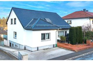 Einfamilienhaus kaufen in 63694 Limeshain, Freistehendes Einfamilienhaus mit großzügigem Grundstück