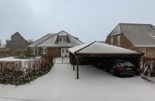 Einfamilienhaus kaufen in Himmernmoos 55, 24955 Harrislee, Großzügiges Einfamilienhaus mit 9 Zimmern in Harrislee