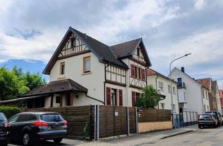 Haus kaufen in Bahnstraße 66, 64546 Mörfelden-Walldorf, *** PROVISIONSFREI *** Bezugsfertiges, saniertes Wohnhaus im Herzen von Walldorf