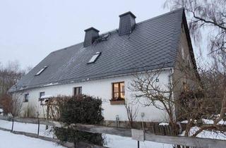 Haus kaufen in 08648 Bad Brambach, Ruhe und Freiheit für Naturliebhaber!