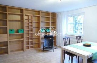Wohnung mieten in Düsseldorfer Str. 49, 51063 Köln, Ruhe in der Stadt: möbli 42m²-Apartment mit Küche, Bad, Flur, direkt am Rhein. gute Parkmöglichkeit