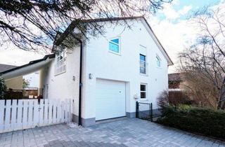 Haus kaufen in 83539 Pfaffing, Architektenhaus mit Indoor-Wellnessbereich und außergewöhnlicher Raumwirkung