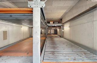 Garagen kaufen in Libauer Str. 14, 10245 Berlin, Sicher parken in Friedrichshain – TG-Stellplatz mit Car-Lift in Toplage