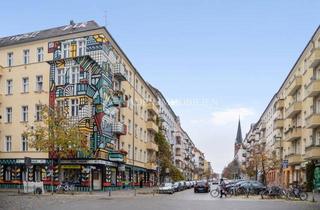 Wohnung kaufen in Rigaer Str. 39, 10247 Berlin, VERMIETET! PROVISIONSFREI! *Gut geschnittene 2-Zimmer-Wohnung in Berlin-Friedrichshain*