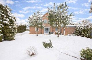 Einfamilienhaus kaufen in 24376 Kappeln, Bezugsfertiges Zuhause – hell, einladend und bereit für neue Eigentümer