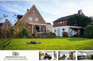 Einfamilienhaus kaufen in 46562 Voerde, Lieblingsplatz fürs Leben – Einfamilienhaus in Voerde Friedrichsfeld