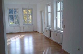 Wohnung mieten in 14806 Bad Belzig, Großzügige Erdgeschosswohnung in zentraler Lage von Bad Belzig