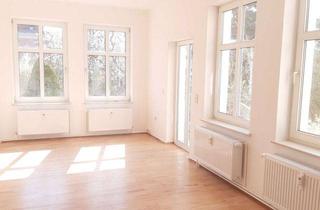 Wohnung mieten in 14806 Bad Belzig, Großzügige Erdgeschosswohnung in zentraler Lage von Bad Belzig