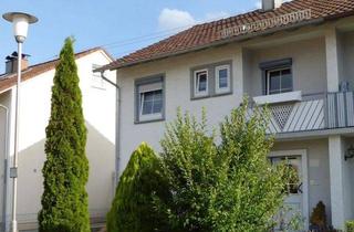 Doppelhaushälfte kaufen in 89597 Munderkingen, Klein, fein - aber voller Möglichkeiten für ein schönes Zuhause