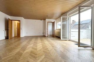 Wohnung kaufen in 64521 Groß-Gerau, Im Zentrum und doch ruhig! Maisonette-Wohnung mit 3 Zimmern und Balkon