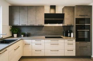 Wohnung kaufen in 26452 Sande, PROVISIONSFREI: Großzügige 4-Zimmer-Erdgeschosswohnung mit Balkon und Stellplatz in ruhiger Lage