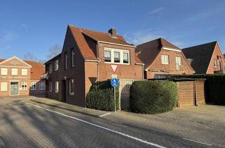 Haus kaufen in 26409 Wittmund, PROVISIONSFREI: Viel Platz in bester Lage, mit Entwicklungspotenzial im Herzen von Wittmund