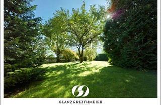 Grundstück zu kaufen in 83670 Bad Heilbrunn, Mountain Paradise - Wunderbares Baugrundstück mit Altbestand
