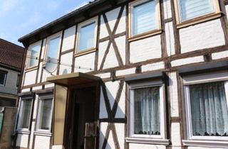 Einfamilienhaus kaufen in 38822 Sargstedt, RESERVIERT !!! KEIN HAUS VON DER STANGE ! Ein Ort für neue Geschichten in Sargstedt !