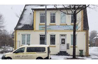 Haus kaufen in Hannoversche Straße 36a, 29221 Celle, Gemischt nutzbares Wohn-/Geschäftshaus in zentraler Lage in Celle - provisionsfrei