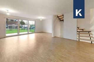 Haus mieten in Von-Werth-Straße 202 B, 50259 Pulheim, Viel Platz für Klein und Groß - Ihre Neubau-Doppelhaushaushälfte in Pulheim