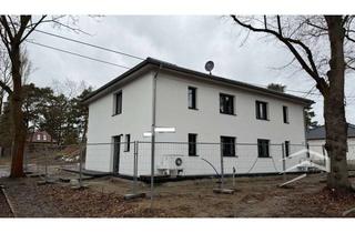 Haus mieten in 14959 Trebbin, Erstbezug 2026 – Modernes Wohngefühl trifft höchste Effizienz