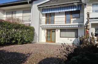 Haus mieten in 64319 Pfungstadt, Gepflegtes Reihenmittelhaus mit 6,5 Zimmern in Pfungstadt