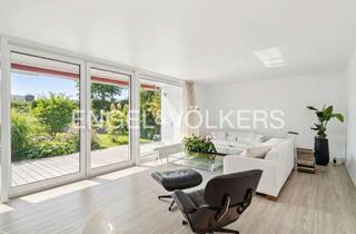 Haus mieten in 64546 Mörfelden-Walldorf, Wohnen auf höchstem Niveau: Design-Bungalow mit Traumgarten in Mörfelden-Walldorf