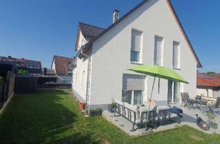 Haus mieten in 96123 Litzendorf, Miethaus, EBK, Terrasse, Garage 5,5-Zimmer in Pödeldorf