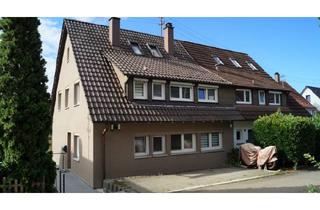 Haus mieten in Sonnenrain 12, 73630 Remshalden, Schöne 6-Zimmer-Doppelhaushälfte mit Einbauküche in Remshalden