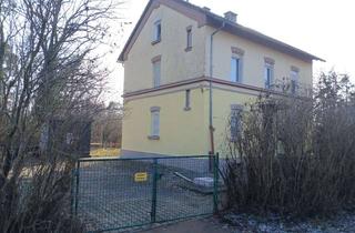 Haus mieten in Am Tännig 13, 96050 Bamberg, Haus (ehemaliges Bahnwärterhaus), Altbau, 96050 BA, EBK, Hof, Garten, Scheune, befristet zu vermiet.