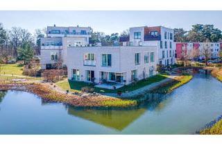 Haus mieten in 14169 Dahlem, Doppelhaushälfte mit TG-Platz direkt am See-befristet auf 5 Jahre