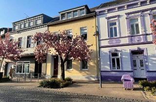 Haus mieten in Meerbuscher Str. 15, 40670 Meerbusch, Großzügiges Stadthaus mit Charme und zentraler Lage in Meerbusch Osterath