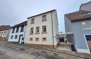 Haus mieten in 67661 Siegelbach, Gepflegtes Einfamilienhaus in Kaiserslautern-Siegelbach