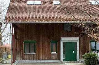 Haus mieten in 85635 Höhenkirchen-Siegertsbrunn, Idyllisches Reihenendhaus am ehemaliger Einöd-Gutshof - Wächterhof 1