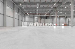 Gewerbeimmobilie mieten in 73230 Kirchheim, Moderne Hallenflächen mit Kran und Erweiterungspotential in TOP-Lage zur A8!