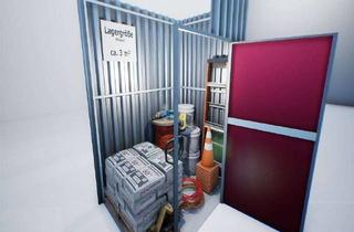 Gewerbeimmobilie mieten in Im Pfingstwasen, 73035 Göppingen, Platzproblem gelöst | flexible Lagerboxen | 24/7| 50 % sparen!*