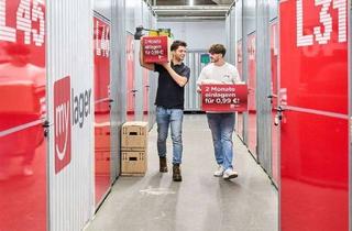 Gewerbeimmobilie mieten in Im Pfingstwasen, 73035 Göppingen, All-Inclusive Lagerraum mit 24/7 Zugang | privat einlagern oder gewerblich nutzen!*