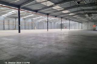 Gewerbeimmobilie mieten in 67547 Weinsheim, Rampenlager Nähe A 6 zum günstigen Mietpreis - HR 4233