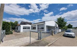 Büro zu mieten in Dorfäckerstr. 23, 90427 Schniegling, Repräsentative Industrie- & Werkhalle mit Krananlage und Bürotrakt in Bestlage