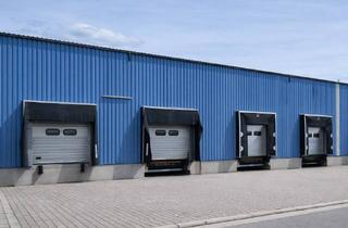 Gewerbeimmobilie mieten in 67240 Bobenheim-Roxheim, Rampenlager Nähe A 6 zum günstigen Mietpreis - HR 4233