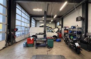 Büro zu mieten in 76877 Offenbach, Neuwertiges Gewerbeobjekt in Offenbach an der Queich – Büro und Halle unter einem Dach