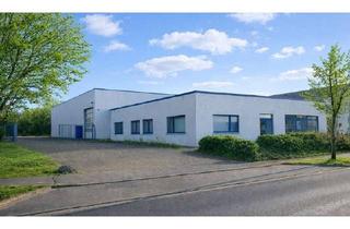 Gewerbeimmobilie mieten in 01458 Ottendorf-Okrilla, Ihr Hub für Logistik & Produktion!