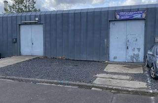 Gewerbeimmobilie mieten in Margarete-Von-Wrangell-Straße 17, 63457 Hanau, KFZ-Werkstatt Reifenservice Autohandel in Hanau-Wolfgang - 3500€ warm/mtl