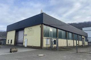 Gewerbeimmobilie mieten in 57413 Finnentrop, / Halle mit vielen Möglichkeiten in guter Lage im Industriegebiet in Finnentrop!