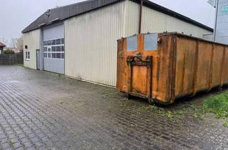 Gewerbeimmobilie mieten in Auf Der Schanze 15, 34454 Bad Arolsen, Lager- bzw. Produktionshalle in Bad Arolsen/Mengeringhausen