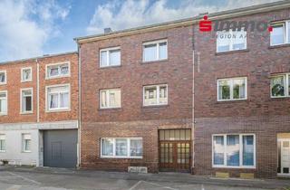 Anlageobjekt in 52223 Stolberg, Solides Dreifamilienhaus in zentraler Ortslage