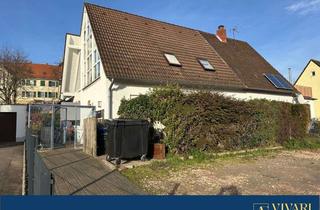 Anlageobjekt in 55545 Bad Kreuznach, gepepflegetes Mehrfamilienhaus in ruhiger Lage - ca. 266 m² Wfl.