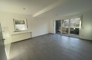 Anlageobjekt in 53937 Schleiden, Moderne Souterrainwohnung mit Terrasse und Garten/ -mitbenutzung