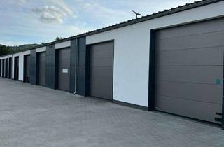 Anlageobjekt in 79539 Lörrach, Gut laufender Garagen- und Handwerkerpark mit top Rendite in Bad Säckingen zum Kauf