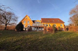 Anlageobjekt in 49328 Melle, Außergewöhnliches Wohn- und Geschäftshaus mit über 500 m² Fläche und flexibler Nutzung!