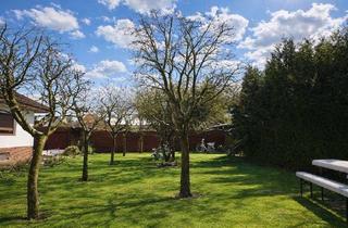 Grundstück zu kaufen in 21509 Glinde, Sonniges Baugrundstück in gefragter Einfamilienhauslage in Glinde...