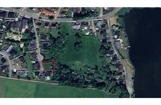 Grundstück zu kaufen in Am Kamp, 24794 Borgstedt, *Borgstedt* Exklusive Baulücke in Sackgassen-Endlage mit unverbaubarem Naturschutzblick